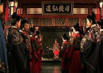 明朝还有另外一种锦衣卫 双手没有沾过血活得比谁都好