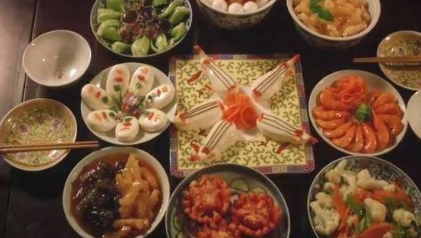 古代皇帝都吃什么 所谓的御膳到底是什么样的