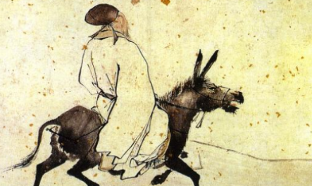 在唐朝骑驴很丢人吗？为什么诗人都喜欢骑驴？