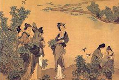 宋代著名词人晏殊：《破阵子·春景(一)》译文及词作赏析