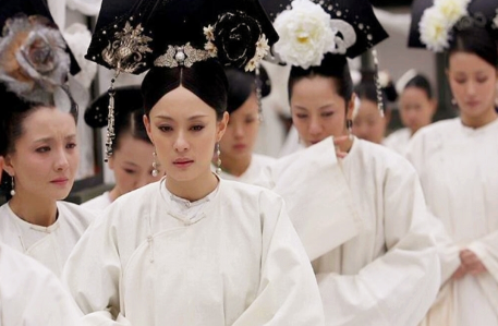 商代把白色视为最纯洁的颜色，为什么西周会把白色视为不祥的颜色？