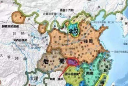 大理国实力那么弱又在北宋的旁边 为什么北宋没有向大理国动手呢