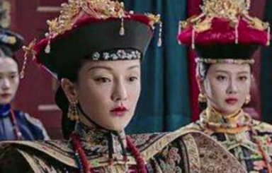 汉妃：清朝后宫最长寿的妃子，92岁安详去世