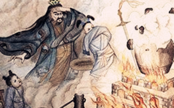 成语“百川归海”出自何人？其中有什么历史典故呢？