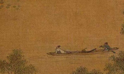南宋开国皇帝宋高宗赵构：《渔父词(其一)》原文及赏析