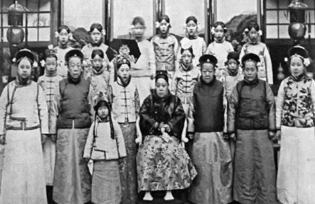 汉朝和清朝的宫女到了年龄离开皇宫后，会过怎样的生活？