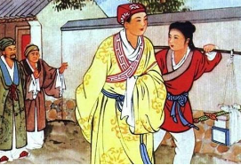 古代书生身边一般都会有一个书童跟班 这个书童到底是做什么的