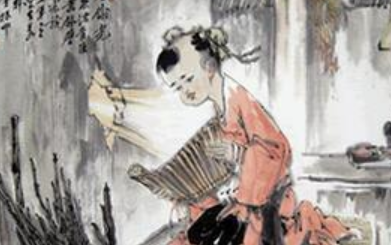 成语典故介绍之匡衡凿壁借光