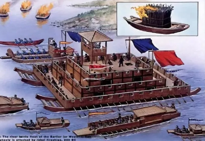 宋朝的水军实力如何？宋朝京城舰队的建设工作如何？