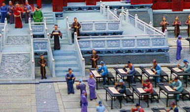 为什么古代的读书人惹不起呢 甚至连盗匪小偷都对他们恭恭敬敬呢