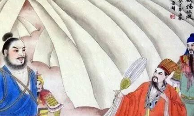 三十六计故事介绍：第十六计欲擒故纵