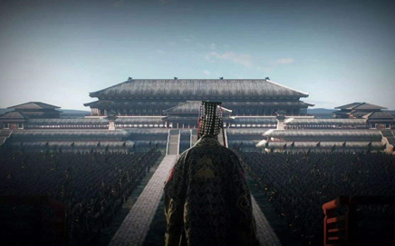 隋炀帝当初为什么要修大运河 仅仅是为了玩乐那么简单吗