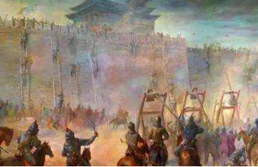 吕文焕曾死守襄阳长达6年，他后来为什么会投降？