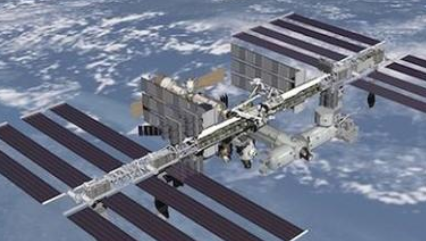 国际太空站：世界上太空中最大的建筑，共16个国家参与研制