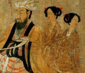 陈后主上台之后都做了什么事情 他是怎么成为亡国之君的