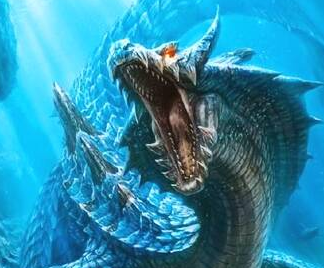 春秋战国时代游泳厉害的人,在水里能长时间潜水,还能杀掉蛟龙？