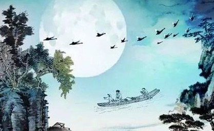 唐代诗人皮日休：《天竺寺八月十五日夜桂子》译文及赏析