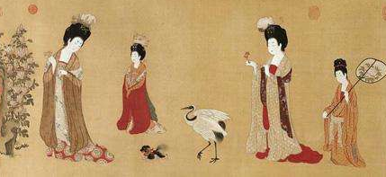 古代妃子都怎么保养皮肤？平时用什么化妆？