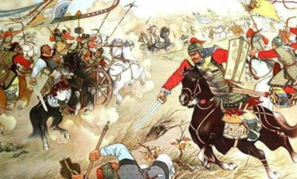 古代打仗为什么士兵会甘愿站在第一排呢 除了重赏外只要是被选上都得上