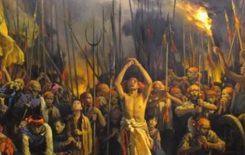 东王杨秀清本是一个烧炭工,从未读过书,为何在军事上能力如此突出?