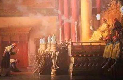 清朝官员上早朝都是空着肚子的 为什么他们不吃早饭呢