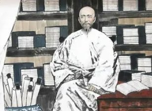 嘉庆帝登基后和珅立马被处死，为何纪晓岚能受到优待？