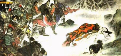 马嵬坡之变中，杨国忠和杨贵妃是怎么死的？