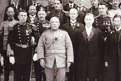 清帝当初为什么不直接退回老家 而是选择和平退位呢