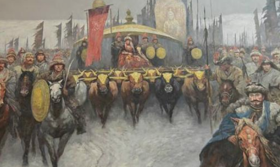 关陇集团历史上到底是什么样的存在？