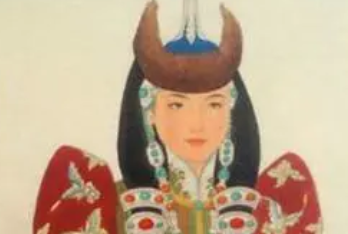 乃马真：不受宠的妃子，却笼络宗王担任摄政