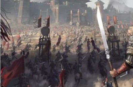 古代打仗士兵一直都在狂奔吗 真实情况却是慢悠悠的