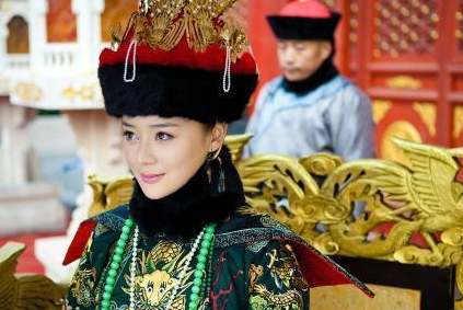 孝庄皇后在政治上丰功伟绩 但她的一生却是不幸福的