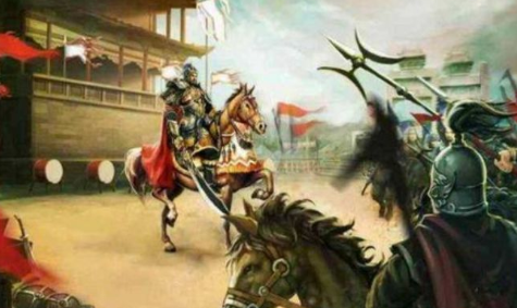 玄武门之变时，李渊的禁军在哪里去了？
