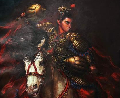 俗话说虎父无犬子 正史中的岳云到底有多厉害