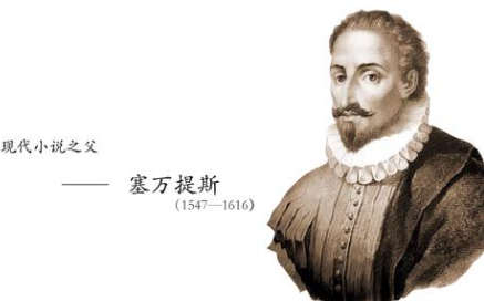 西班牙小说家塞万提斯诞辰