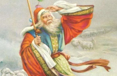 苏武在北海牧羊时，没有吃的也没有穿的，他为什么不杀羊吃？