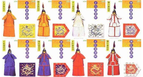 清朝的八旗军队，哪一旗的战斗力最强悍？