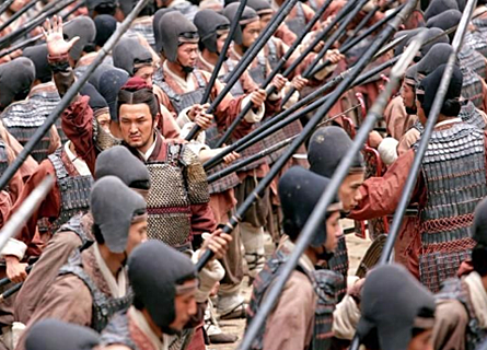 古代士兵打完仗为什么不能直接脱铠甲 传说中的铠甲病很难治