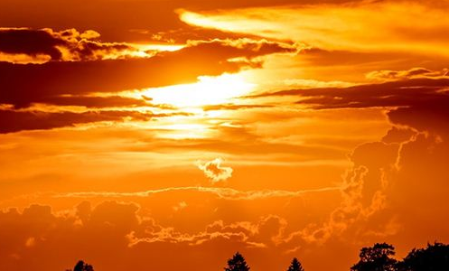 梦中出现“夕阳”是好是坏？有何象征意义？
