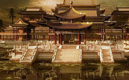 汉唐时期的太液池分别有什么不同？史书中是如何记载的？