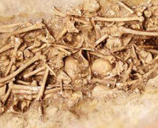 古代殉葬时都有哪几种的方法？最后一种没有人能忍受