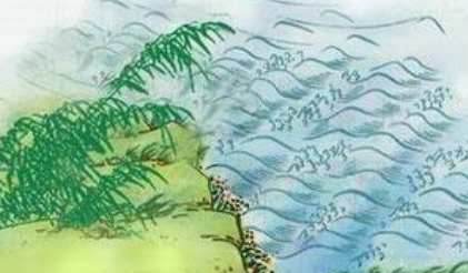 唐代诗人王勃之咏风赏析，这首诗的写作背景是什么？