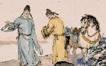 《九月登望仙台呈刘明府容》的作者是谁？这首诗词的原意是什么？