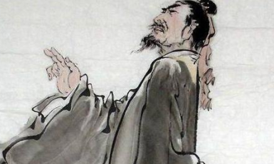 《寒食江州满塘驿》的写作背景是什么？该如何理解呢？