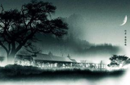 宋代词作之西江月·再用前韵戏曹子方赏析，这首词描写了什么场景？
