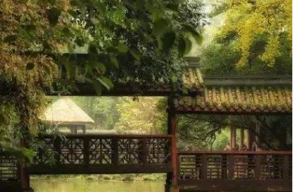 宋代词作之江城子·孤山竹阁送述古赏析，这首词描绘了什么场景？