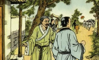 《儒林外史》第四回内容介绍以及赏析