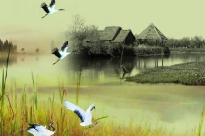撼庭秋·别来音信千里描绘了什么场景？该宋词如何理解？