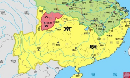 南明有势力也有优势，为什么不选择偏安一隅？