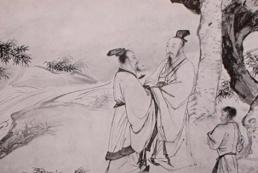 《落梅》的作者是谁？这首诗词的原意是什么？